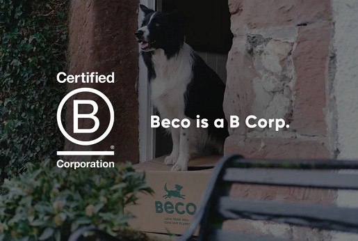 BECO B Minősítésű Vállalat